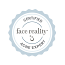 1-Acne Expert Badge